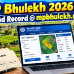 Mp Bhulekh 2026 : Mp Land Record @ Mpbhulekh.gov.in